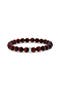  Red Tigers Eye / Silver