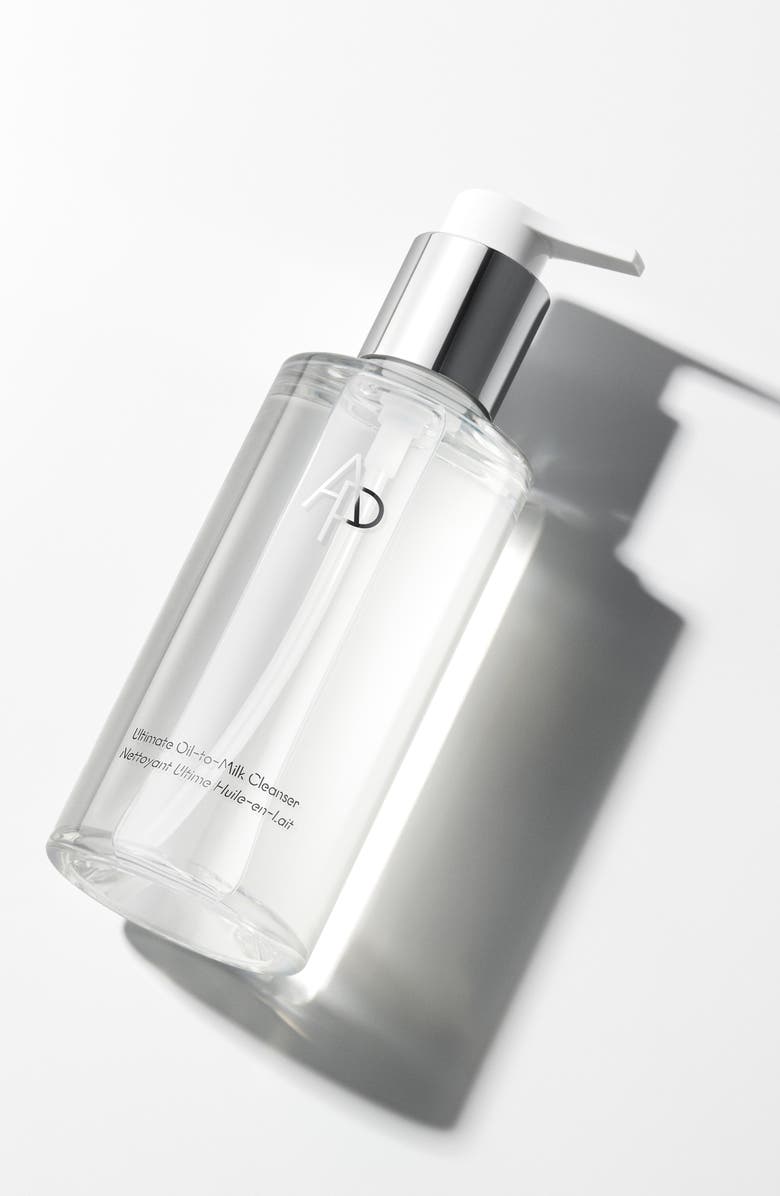AP Beauty Ultimate Oil to Milk Cleanser, Alternate, color, 