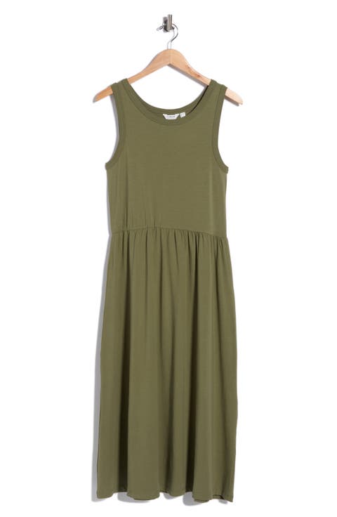 Tank Midi Dress