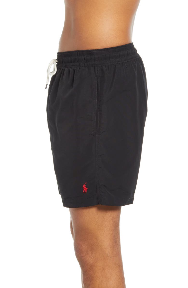 Polo Ralph Lauren Traveler Swim Trunks, Alternate, color, 