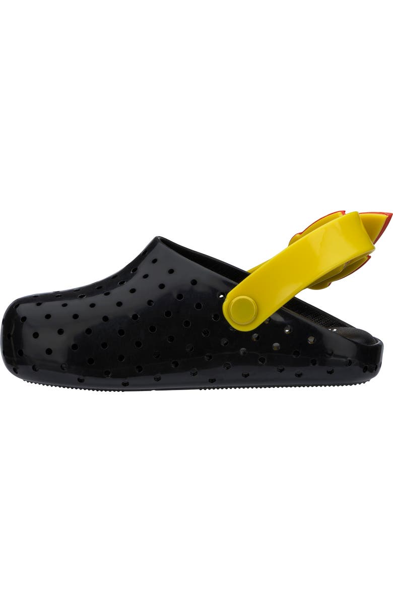 Mini Melissa Furadinha Clog, Alternate, color,