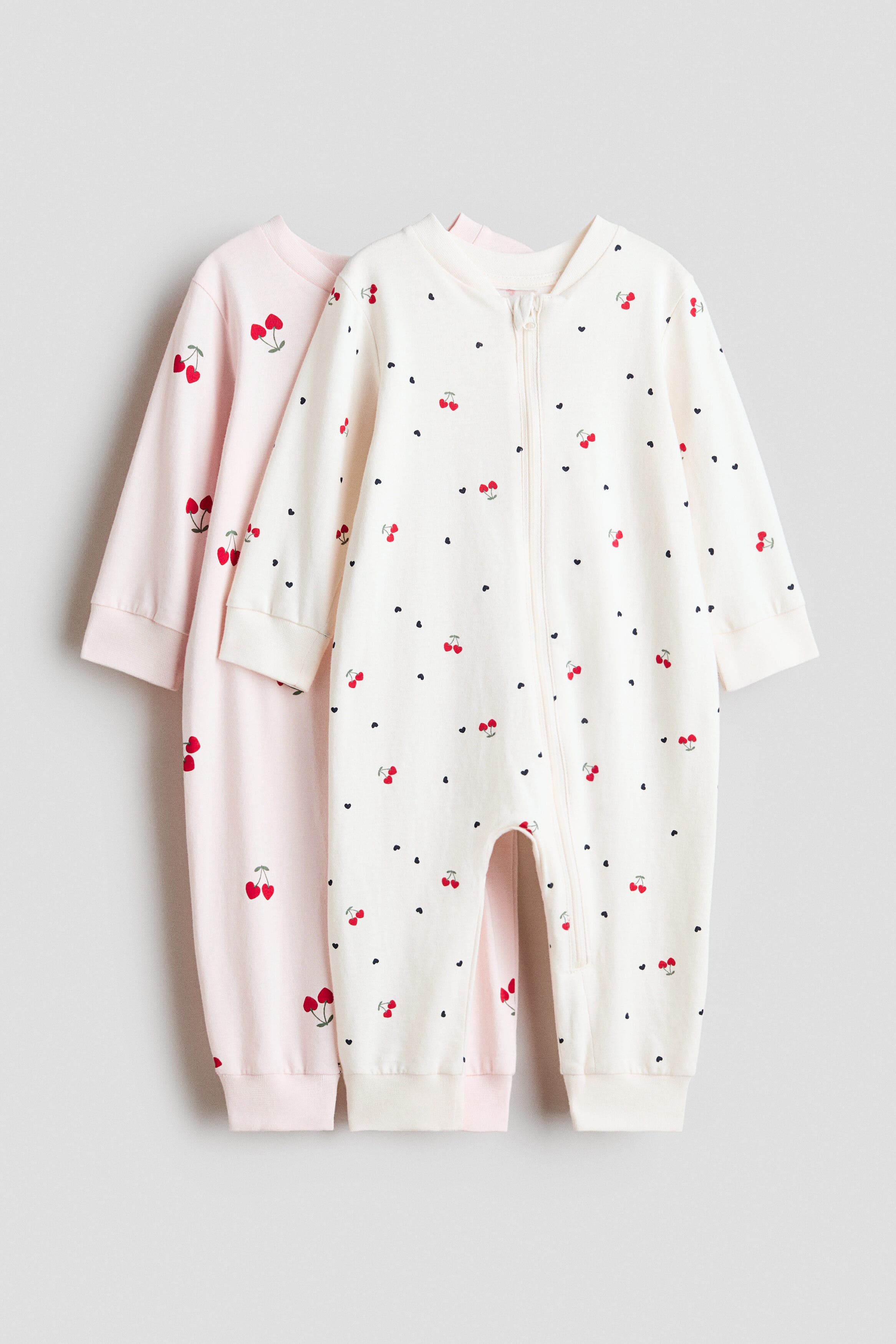 selected Light pink/cherries
