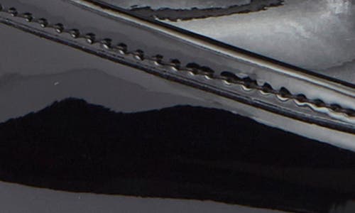 Nordstrom Rack Franny Loafer In Black Patent