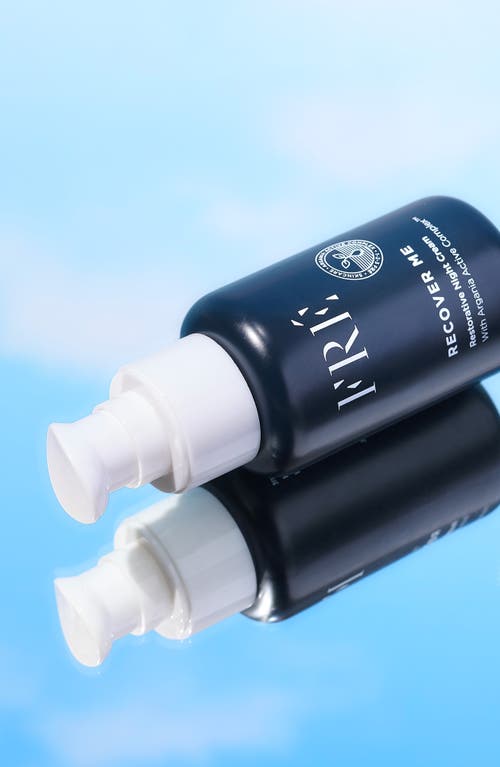 Fré Skincare Recover Me Restorative Night Cream In White