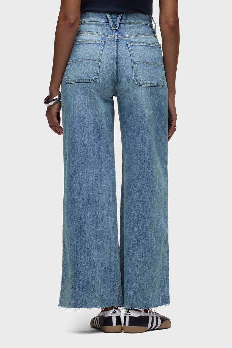 James Carpenter Wide Leg  Barefoot, Alternate, color, UNSTOPPABLE
