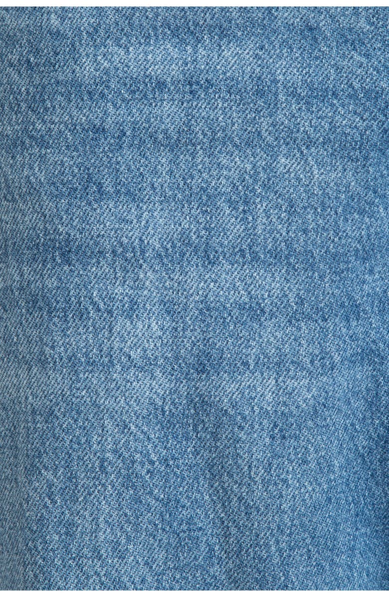 I Love Who I Am Classic Rise Wide Leg Jeans, Alternate, color, Indigo Medium