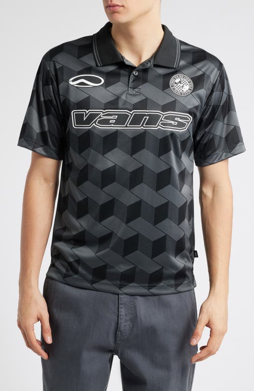 VANS VANS GRAPHIC SOCCER POLO