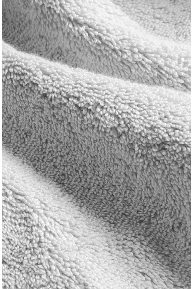 Serene Ultraplush Collection Bath Essentials- 2 Bath Towels and 2 Hand Towels, Alternate, color, Light Gray