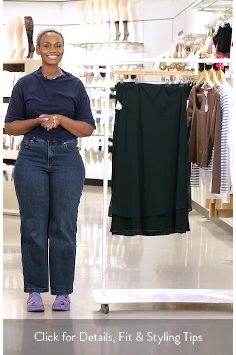 Miranda Midi Skirt video