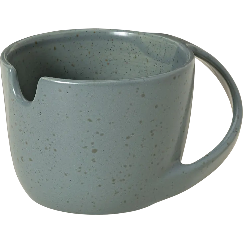 Uncommon Goods Handwarmer Bowl In Dusty Blue