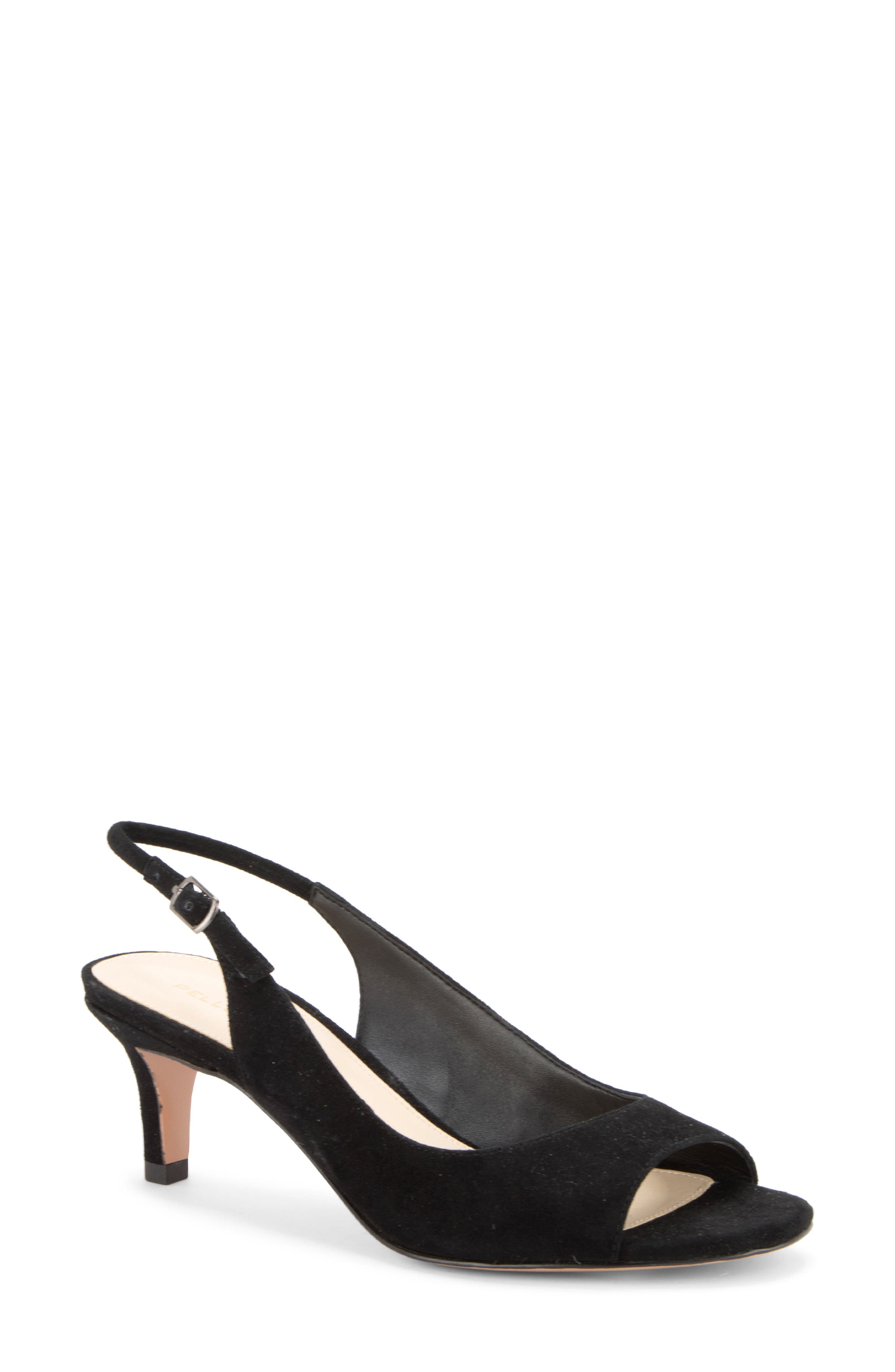 Pelle Moda Slingback Sandal, Main, color, 