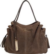 LODIS Zaria Leather Hobo