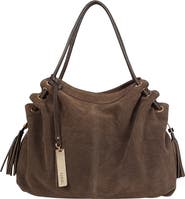LODIS Zaria Leather Hobo