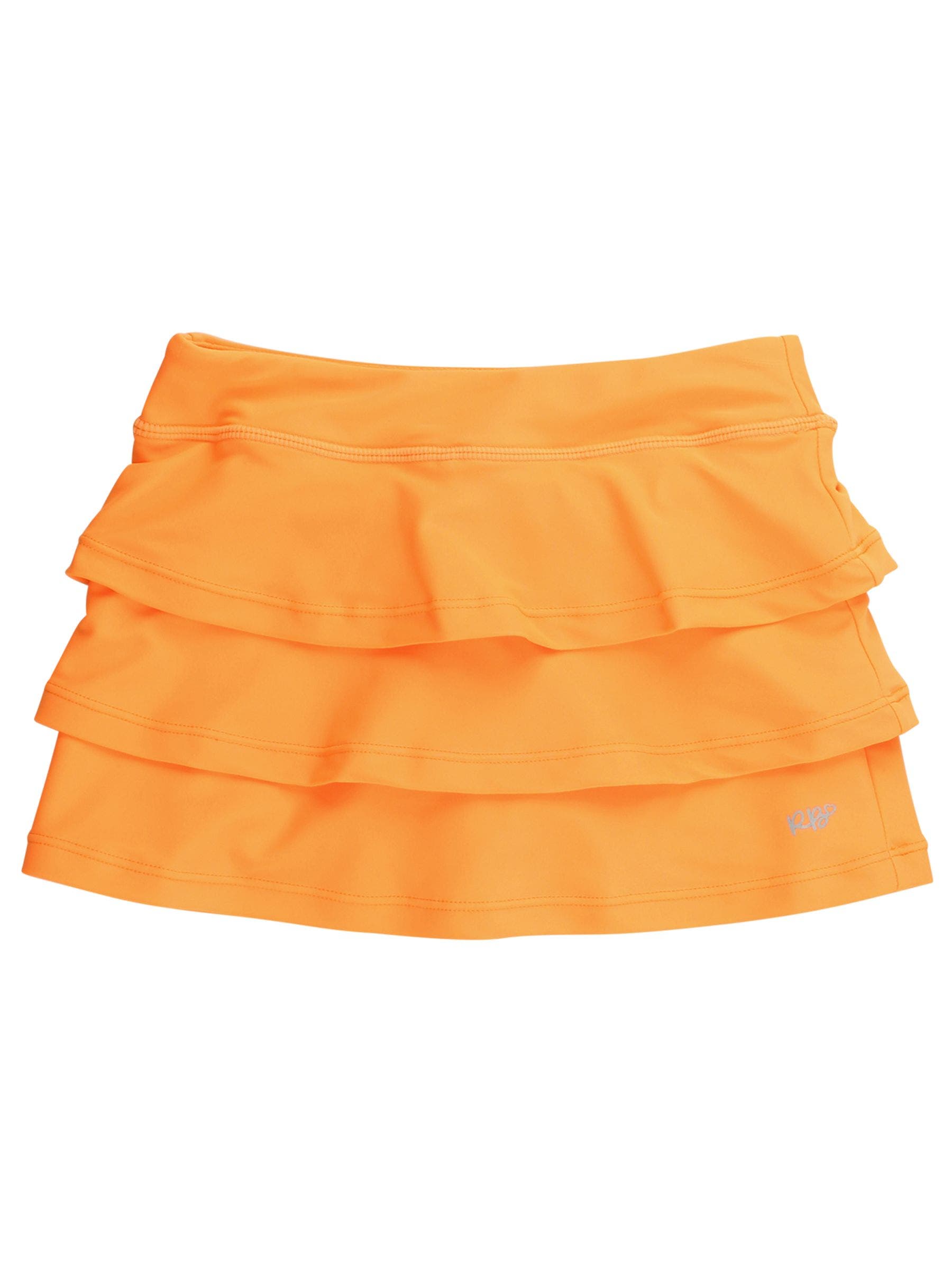 selected Neon Orange