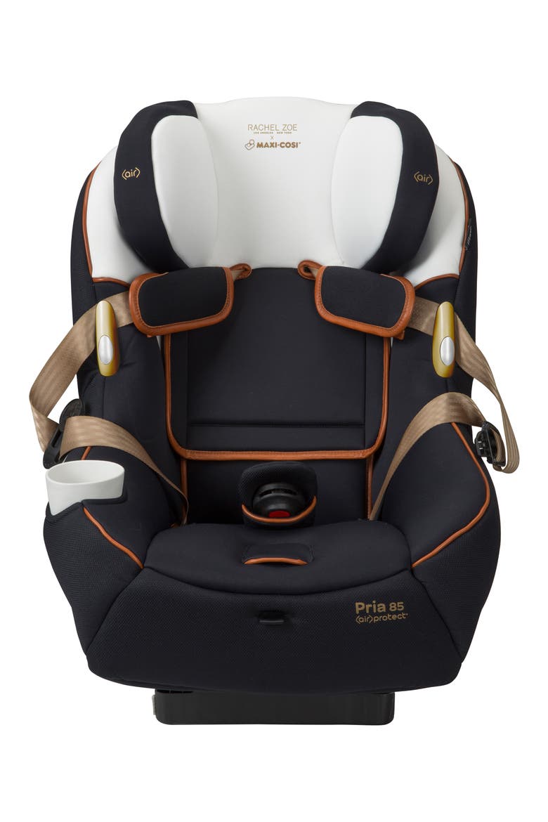 x Rachel Zoe Pria™ 85 - Special Edition Car Seat, Alternate, color, BLACK/ WHITE