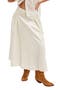 Katia Cotton Poplin Maxi Skirt
