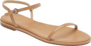 aeyde Nettie Quarter Strap Sandal