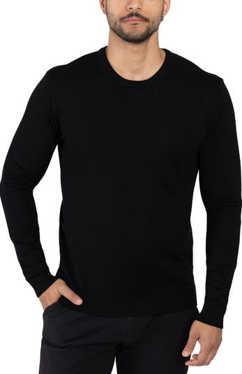 Crewneck Knit Sweater