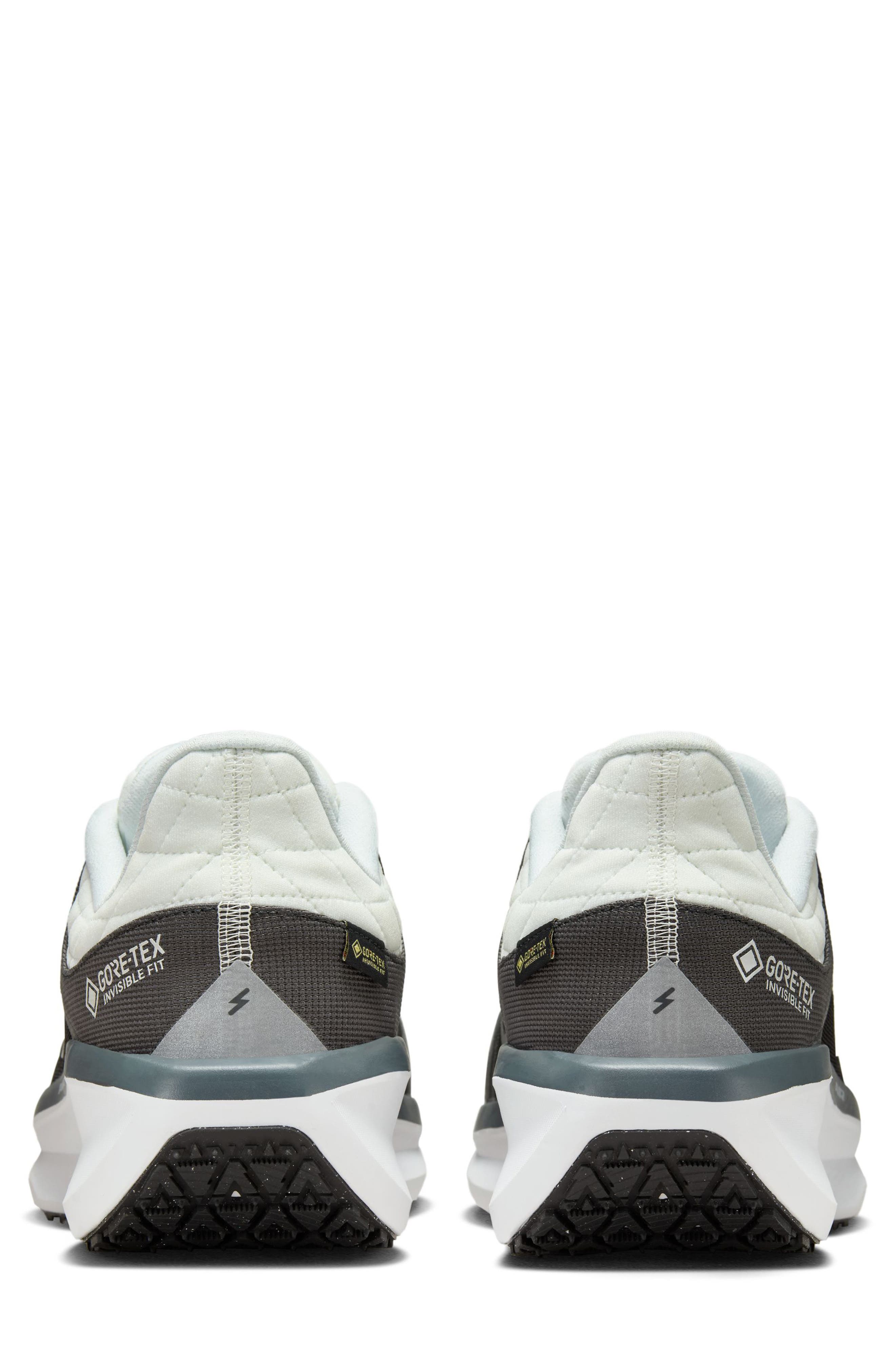 Nike Air Winflo 11 GTX Running Shoe, Alternate, color, 004 Anthra/M Silv