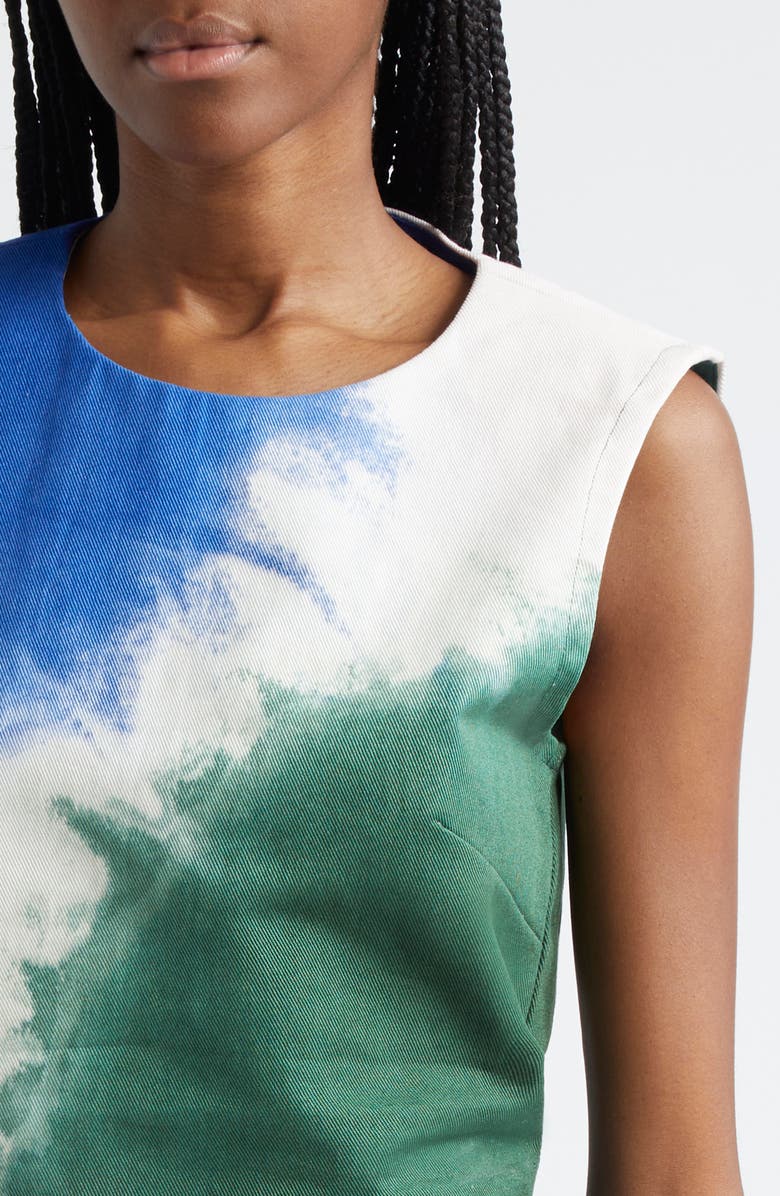 BUSAYO Enitan Sleeveless Crop Top, Alternate, color,