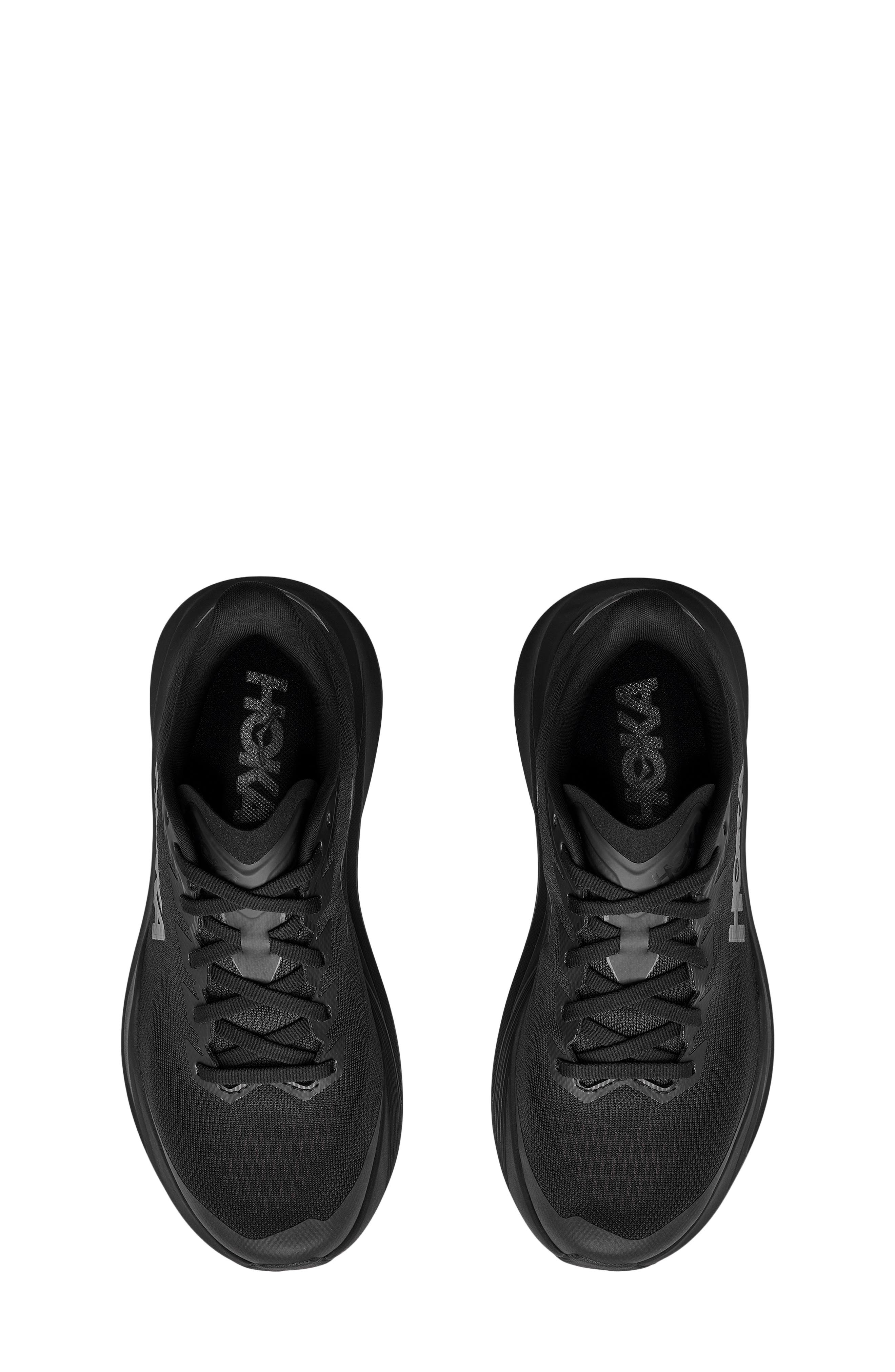 Kids' Mach 7 Running Shoe, Alternate, color, BLACK / BLACK