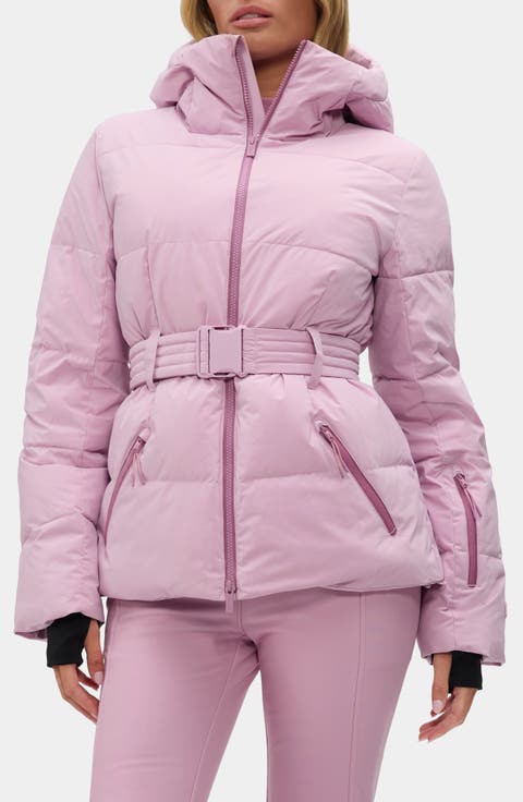 Hedy Ski Puffer Jacket