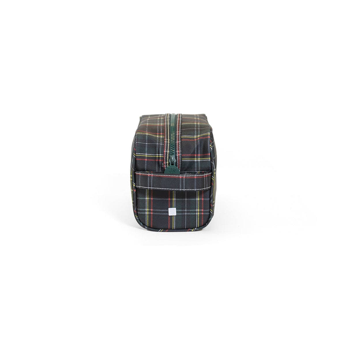 Cambridge Plaid Stowaway, Alternate, color, Navy