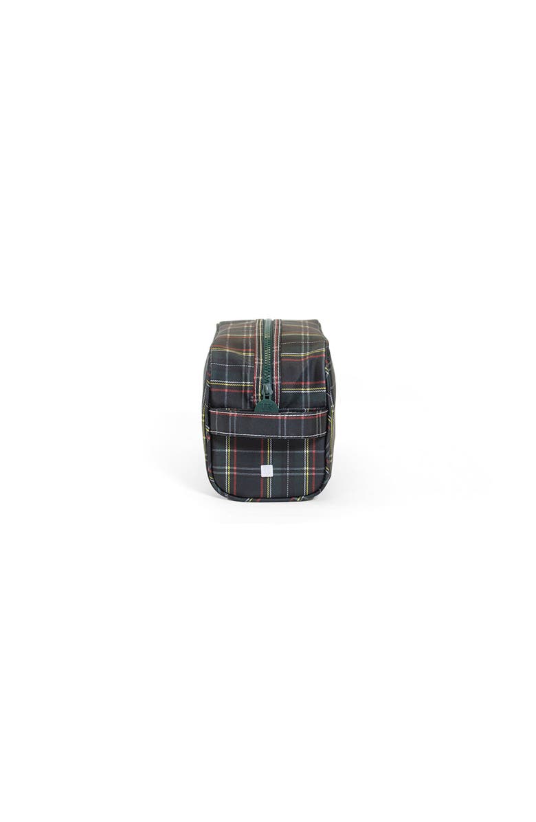 TRVL Design Cambridge Plaid Stowaway, Alternate, color, Navy