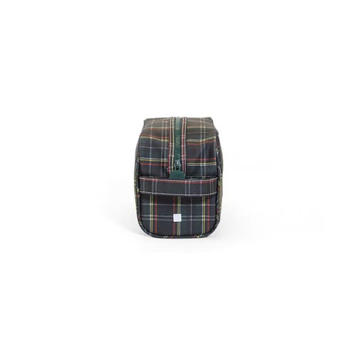 Trvl Design Cambridge Plaid Stowaway In Multi