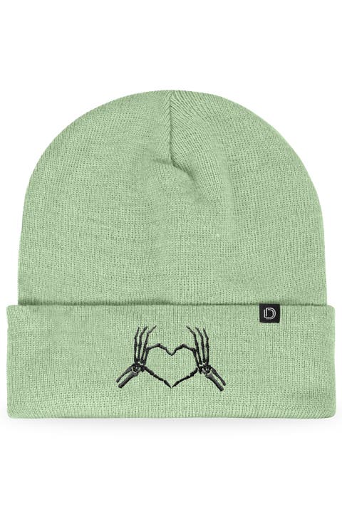 Heart of Bones Beanie