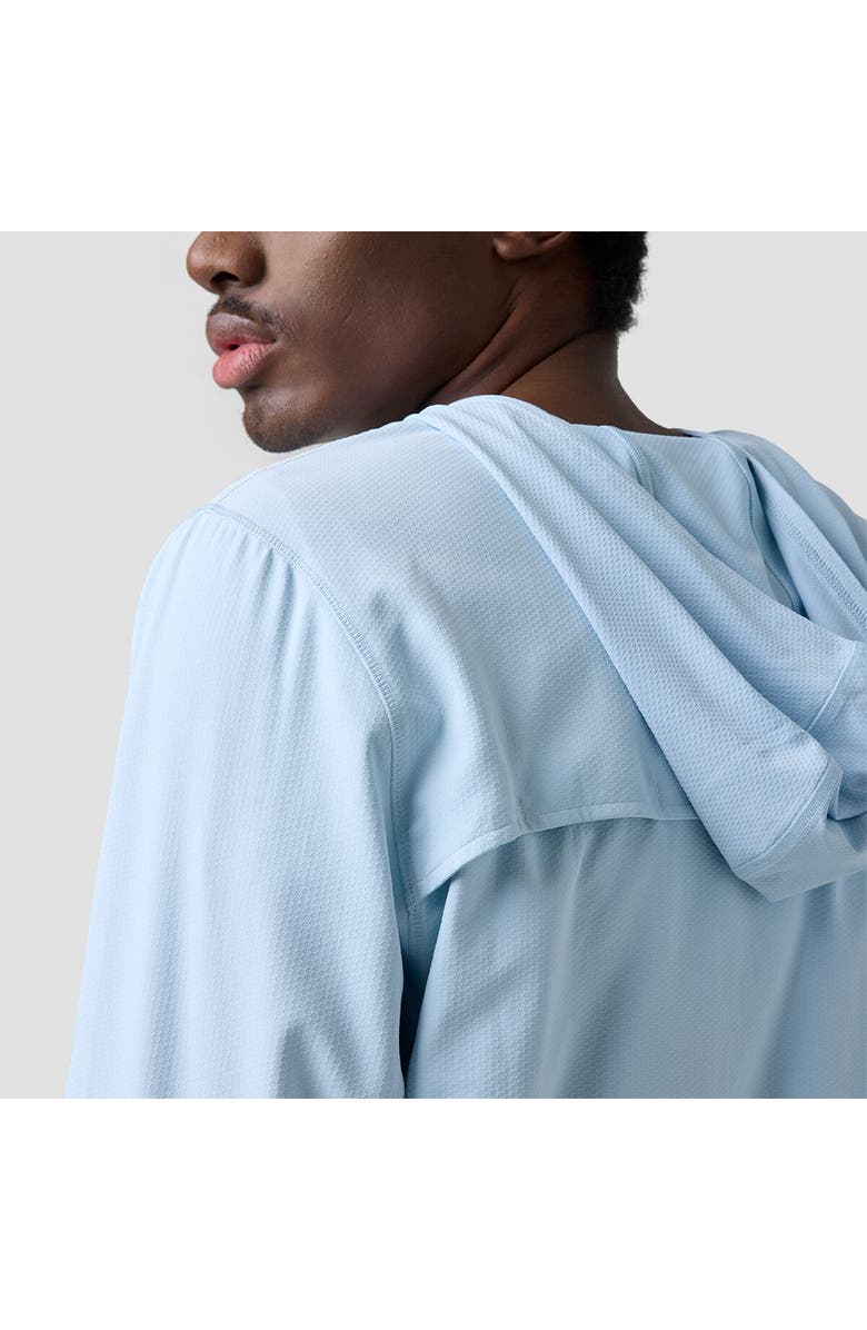 Backcountry Hybrid Tahoe Sun Hoodie - Men's, Alternate, color, Skyride