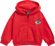 Vans Kids' Dumpster Raccoon Zip Hoodie
