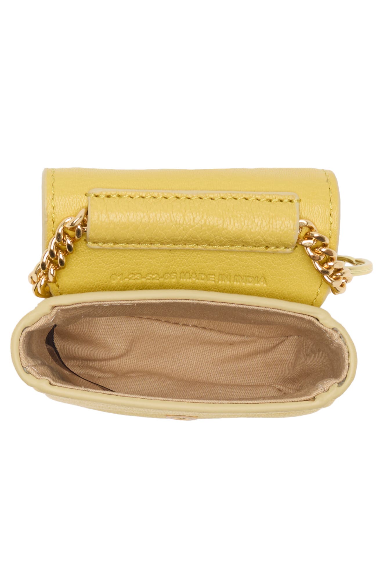 See by Chloé O-Ring Leather Key Ring (Women) | Nordstromrack