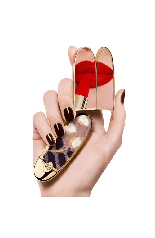 Guerlain Rouge G Customizable Lipstick Case