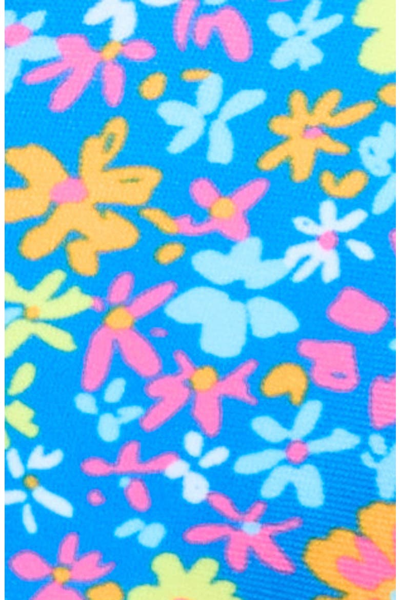 Y-Cut Bikini Bottoms, Alternate, color, ELECTRIC BLOOM