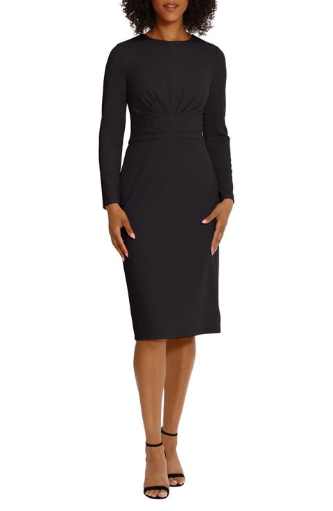 【値下げ】【タグ付き】MAGGY LONDON ノースリーブ　ワンピース Shop Maggy London Online | Nordstrom