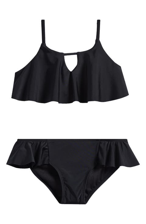 Kids' Cayucos Two-Piece Swimsuit (Big Kid)