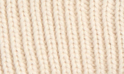 Frye Patchwork Cable Knit Beanie In Multi