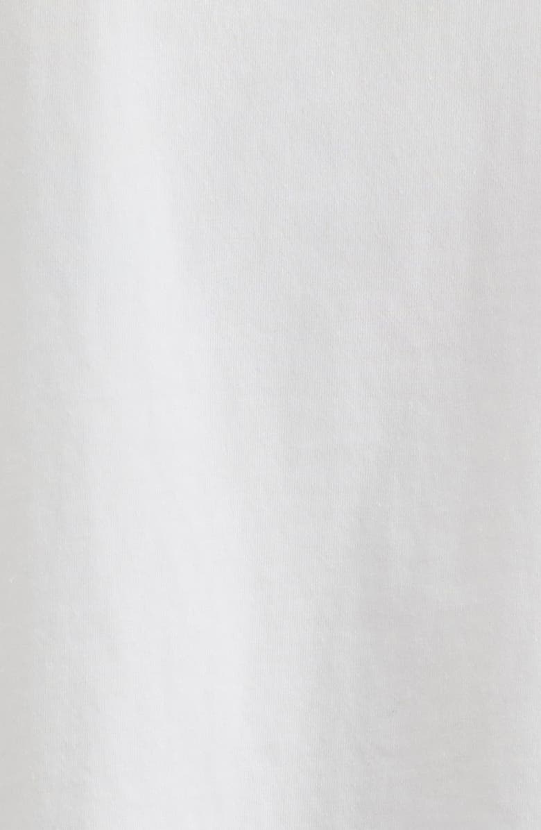 Tucker + Tate Kids' Flutter Sleeve Cotton Graphic T-Shirt, Alternate, color, White Berry Friends