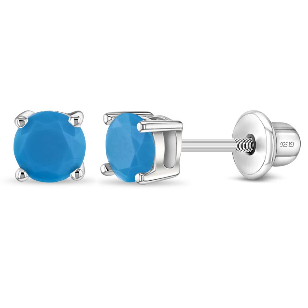 selected Aqua Blue