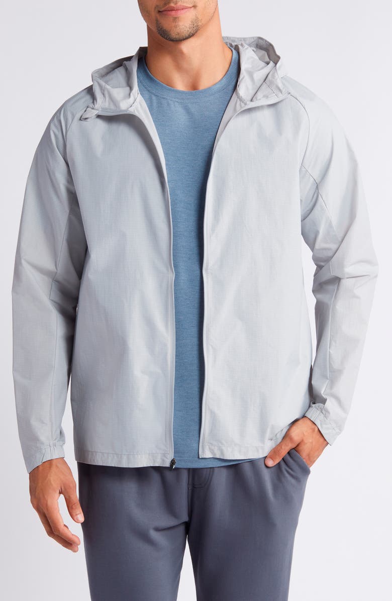 Free Fly Headwind Water Repellent Jacket, Main, color, 