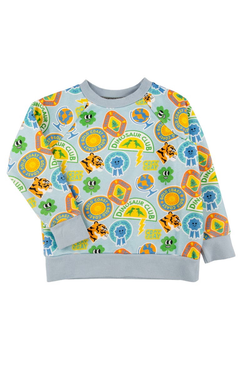 Iggy Pullover, Main, color, Multi