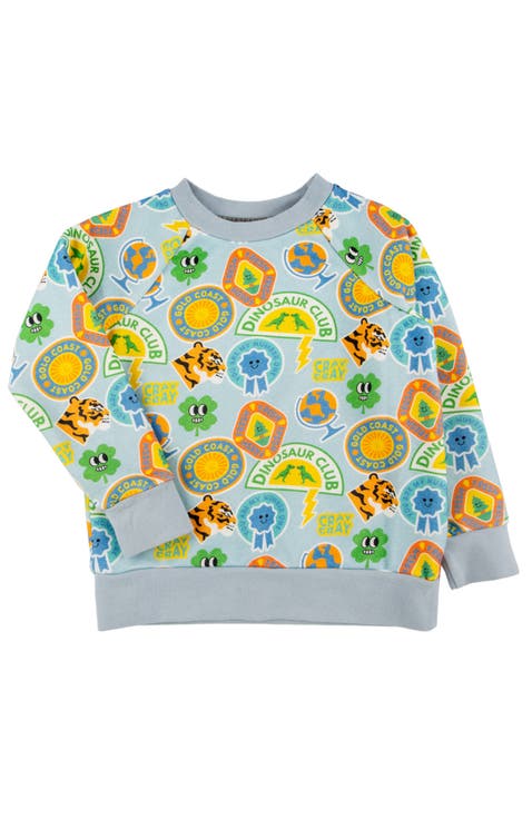 Iggy Pullover (Toddler, Little Kid & Big Kid)