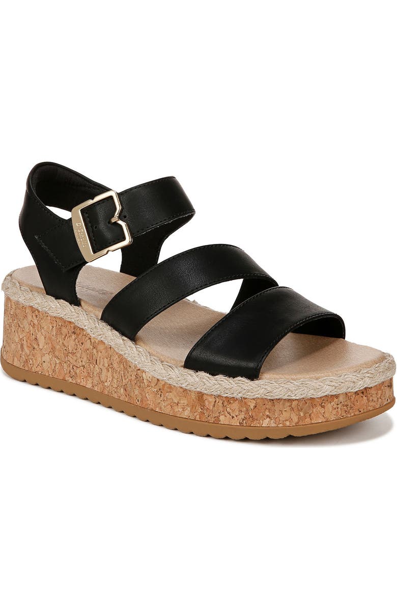 Dr. Scholl's Ellie Platform Wedge Sandal, Main, color,