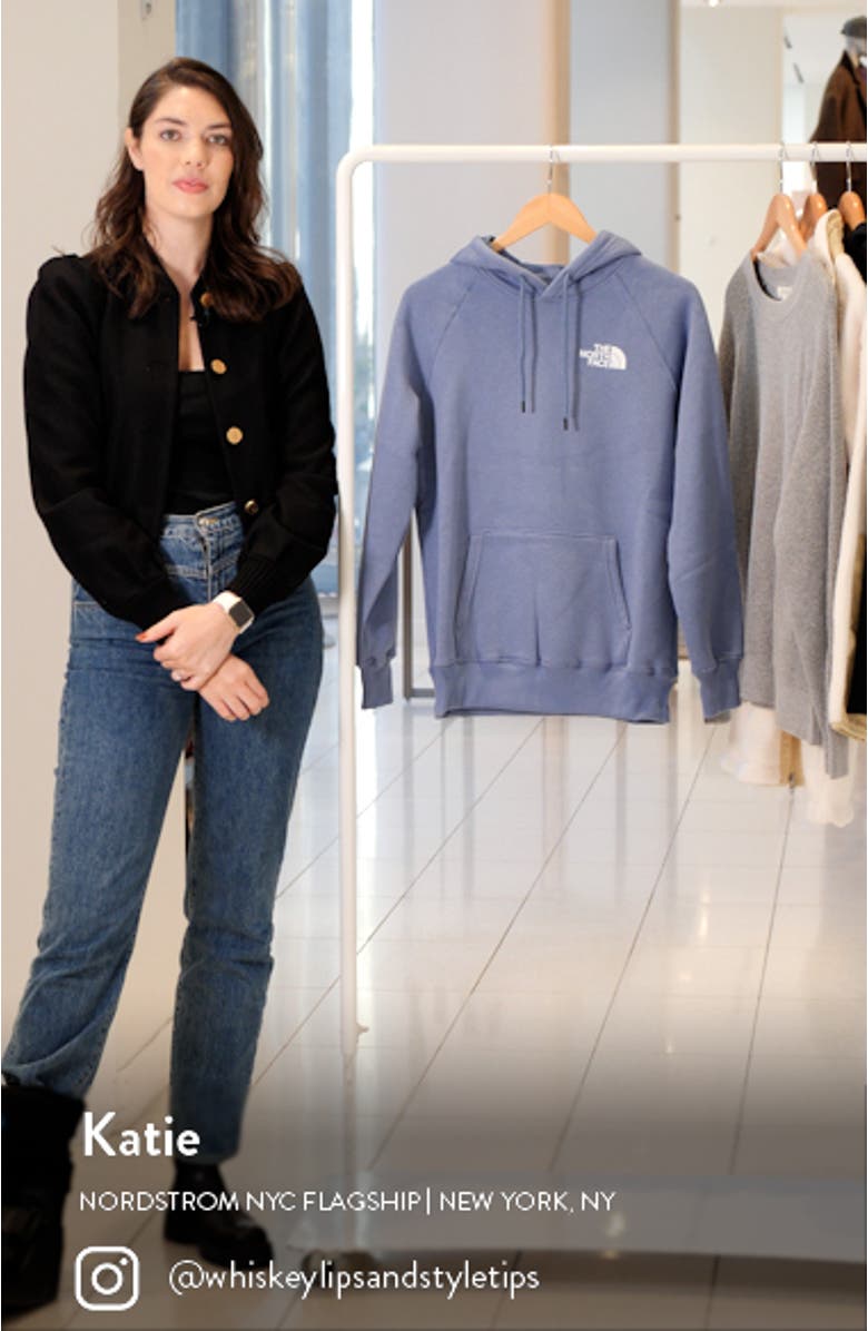 Box Logo NSE Pullover Hoodie, sales video thumbnail