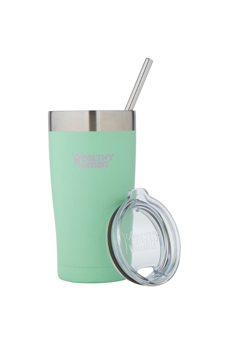 The Cruiser Tumbler 20 oz, Main, color, Seamist