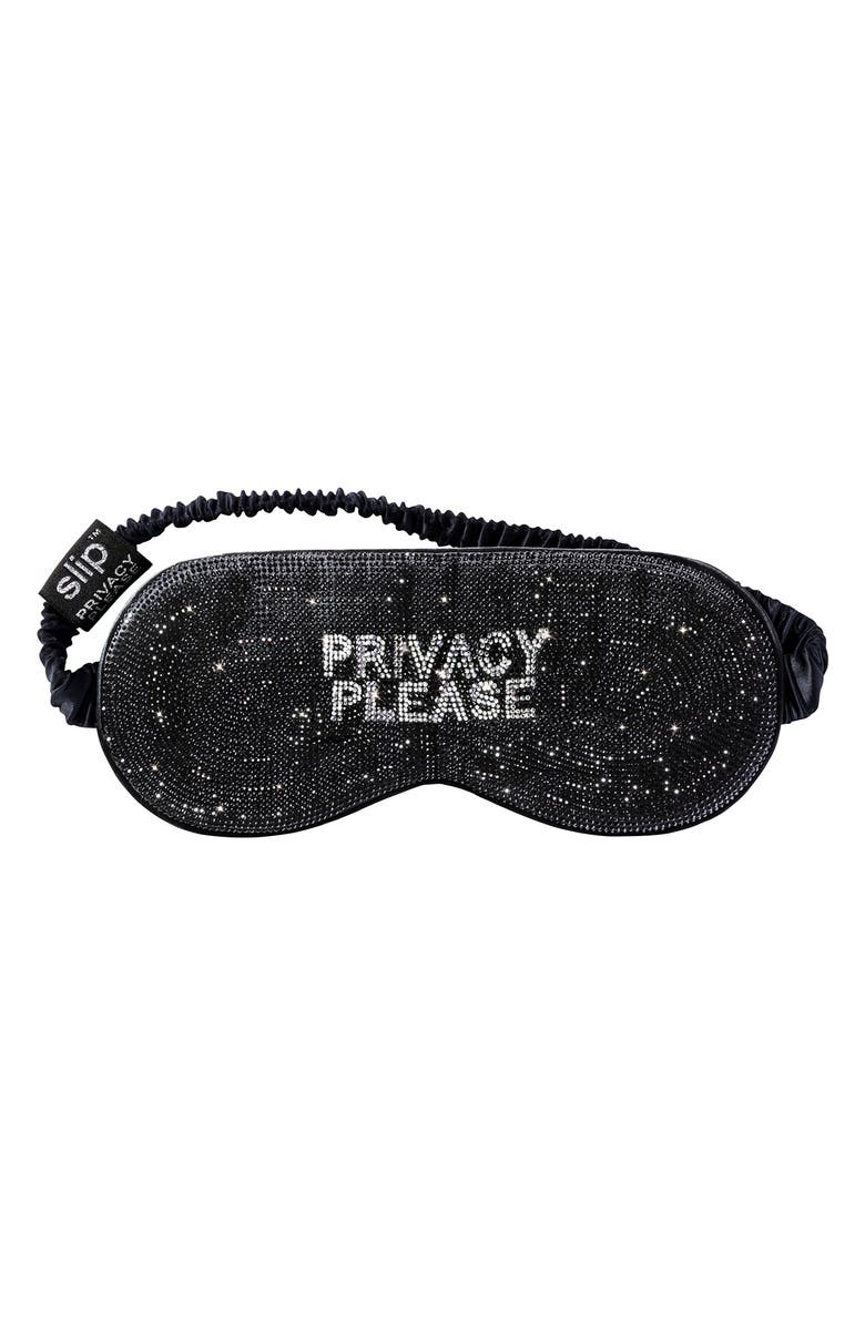 slip Privacy Please Sleep Mask & Door Hanger Set, Alternate, color,