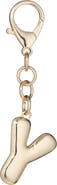 Leith Bubble Initial Bag Charm