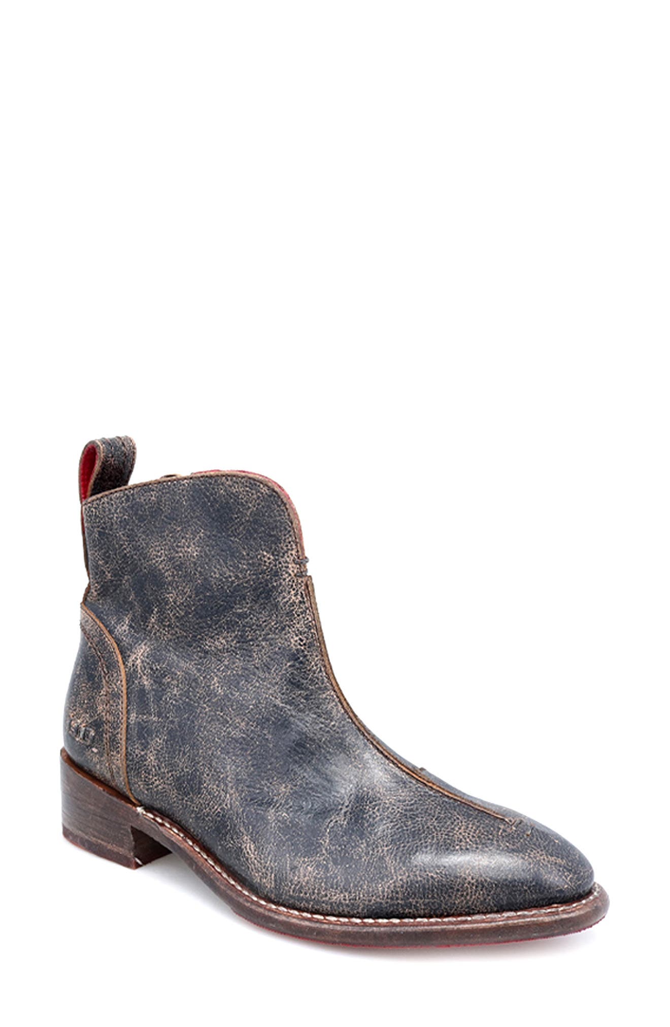 Bed Stu Tabitha Western Boot, Main, color, 