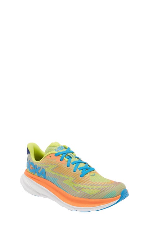 Kids' Clifton Youth Running Shoe (Big Kid)